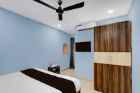 Collection O Musheerabad Metro Station Hyderabad Formerly Bhatia Residency