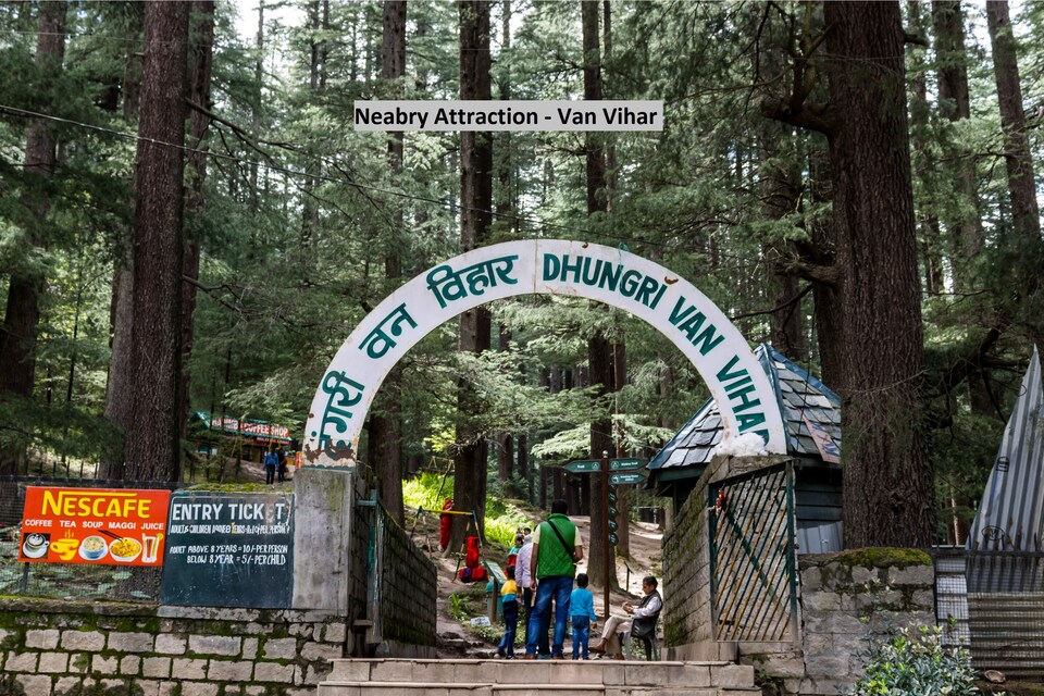 OYO Home 13719 Hill View Stay, Old Manali Road, Manali