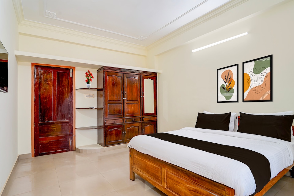 Townhouse Kazhakootam Formerly Tajma, Technopark Trivandrum, Trivandrum