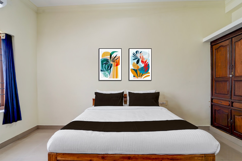 Townhouse Kazhakootam Formerly Tajma, Technopark Trivandrum, Trivandrum