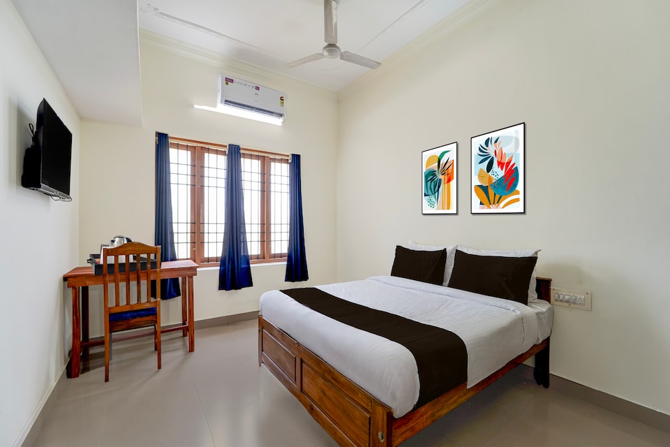 Super Townhouse Kazhakootam Formerly Tajma, Technopark Trivandrum, Trivandrum