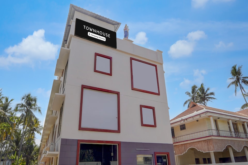 Super Townhouse Kazhakootam Formerly Tajma, Technopark Trivandrum, Trivandrum