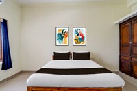 Townhouse Kazhakootam Formerly Tajma