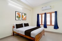 Super Townhouse Kazhakootam Formerly Tajma