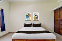 Super Townhouse Kazhakootam Formerly Tajma
