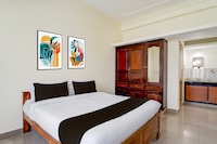 Super Townhouse Kazhakootam Formerly Tajma