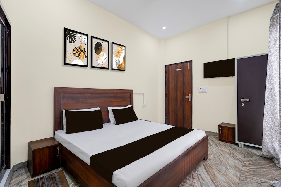 HOTEL O PARK INN, Rudrapur, Rudrapur