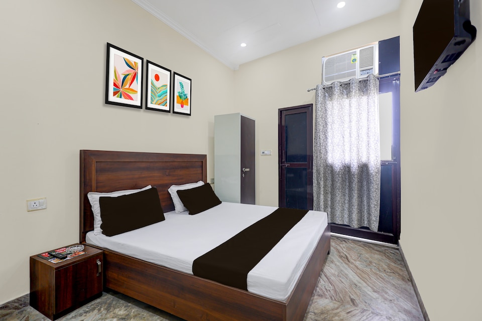 HOTEL O PARK INN, Rudrapur, Rudrapur