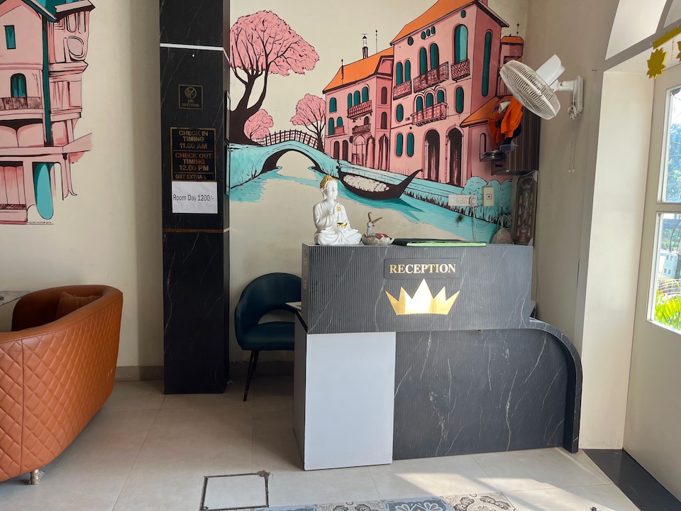 Hotel O Sehaj Regency , Pakhowal Road Ludhiana, Ludhiana