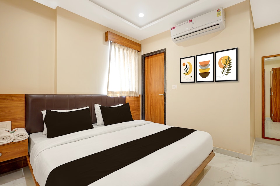  Hotel O Rama Krishna, Udaipur Central, Udaipur