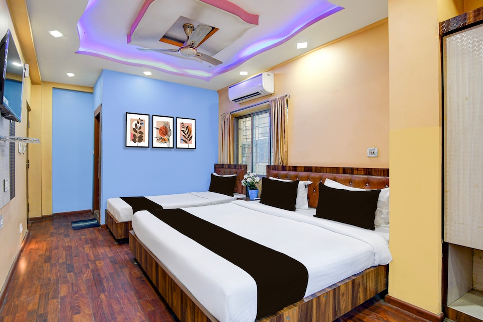 Hotel O Star, VIP Road Kolkata, Kolkata