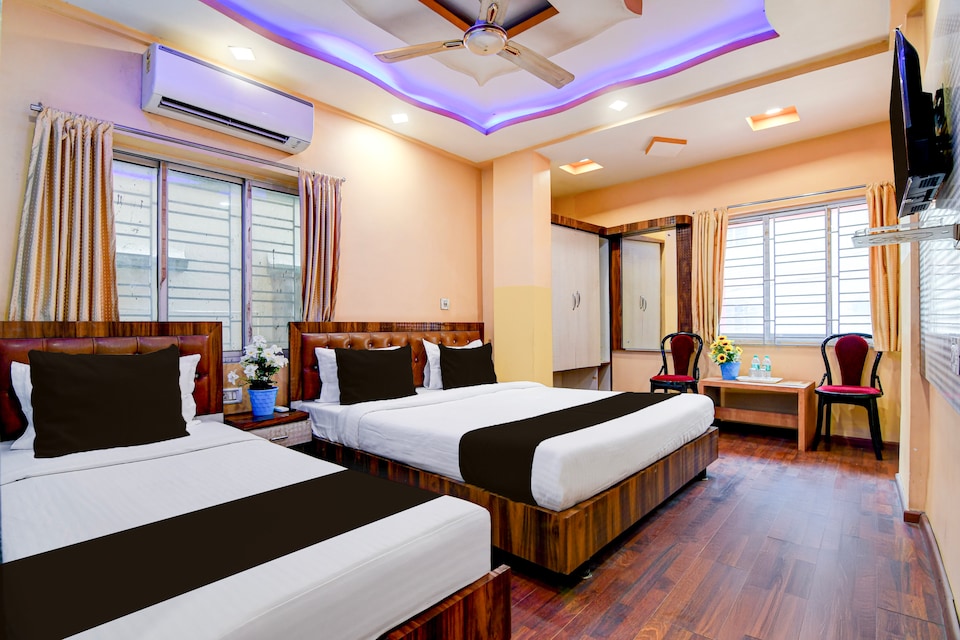 Hotel O Star, VIP Road Kolkata, Kolkata