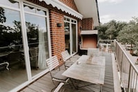 Heikendorf Ostseebad Strandhotel mit Sauna by Belvilla