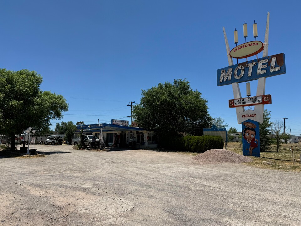 Stagecoach 66 Motel by Capital O, Seligman AZ, Seligman AZ