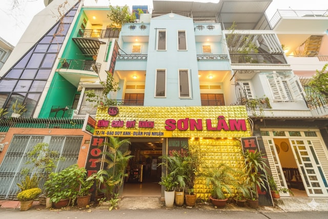 Collection O Son Lam - Phu Nhuan District