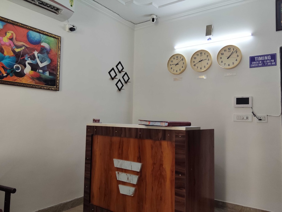 Hotel O Galleria Stays, Huda 2, Gurgaon