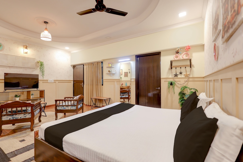 Hotel O Galleria Stays, Huda 2, गुड़गांव