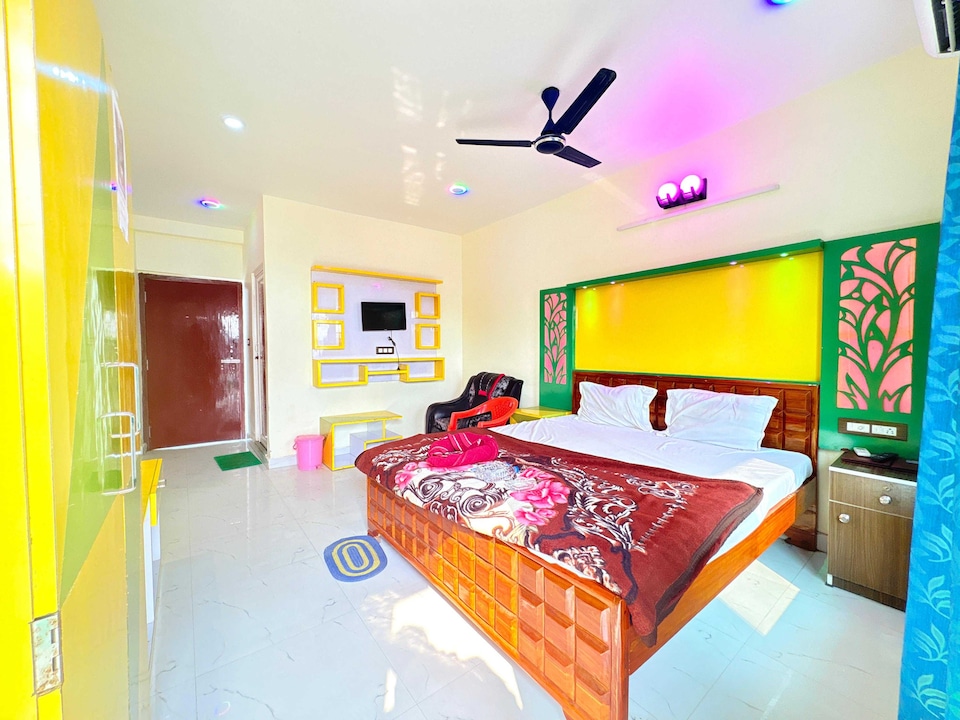 Hotel O Manaskanya Resort, Mandarmoni, Mandarmoni