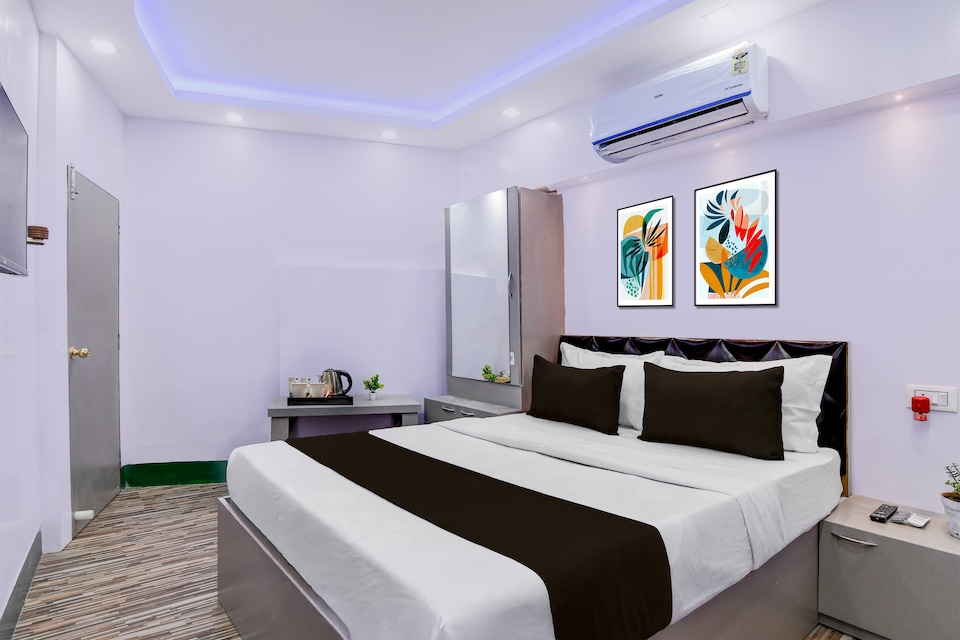 Hotel O Barasat Barbaria Bus Stand Formerly Lotus Guest House, Ruby Hospital Kolkata, Kolkata