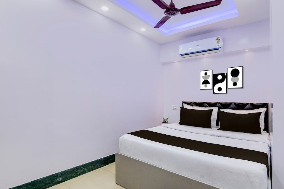 Hotel O Barashat Barbaria Bus Stand Formerly Lotus Guest House, Ruby Hospital Kolkata, Kolkata