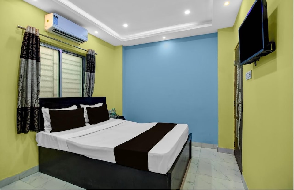Hotel O Metropolis Mall Kolkata Formerly Lotus Guest House , Ruby Hospital Kolkata, Kolkata