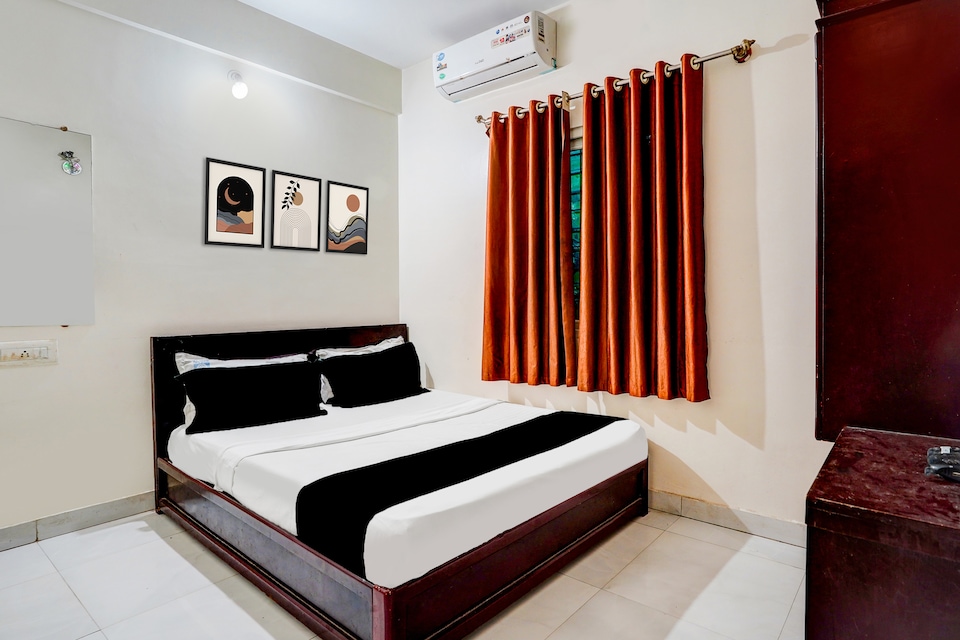 Hotel O Arabian Residency, Majestic Bangalore, बैंगलोर