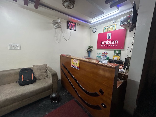 Hotel O Arabian Residency
