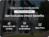 Koblenz Valley Hotel by Belvilla