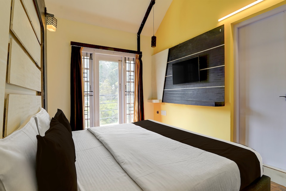 Super Collection O Hill View Point Formerly SV Homestays, Kodaikanal, Kodaikanal