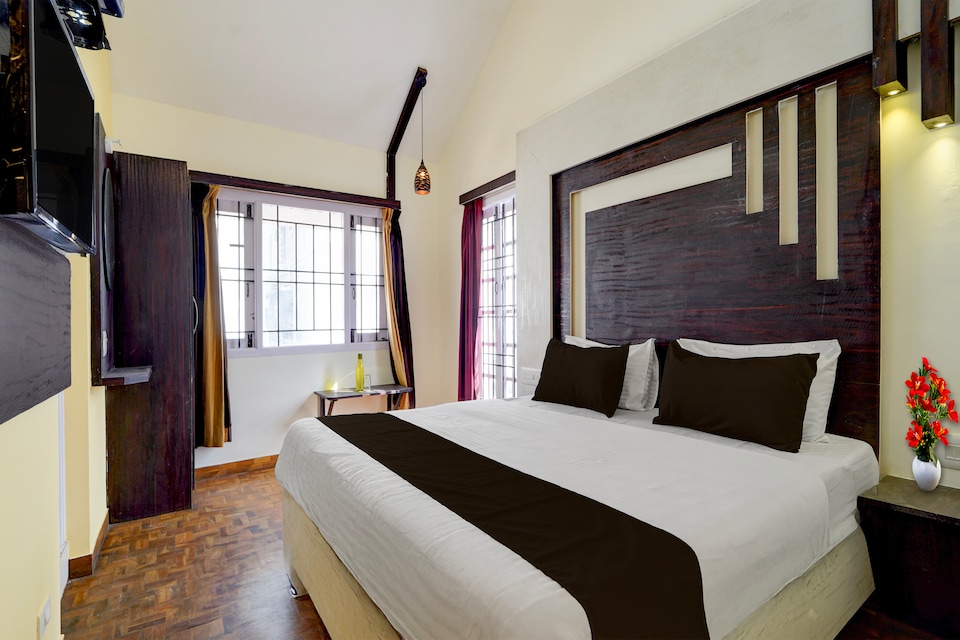 Super Collection O Hill View Point Formerly SV Homestays, Kodaikanal, Kodaikanal