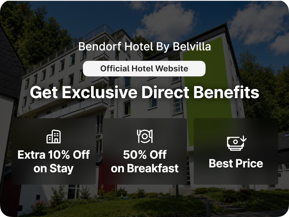 Bendorf Hotel by Belvilla, Mayen-Koblenz, Bendorf