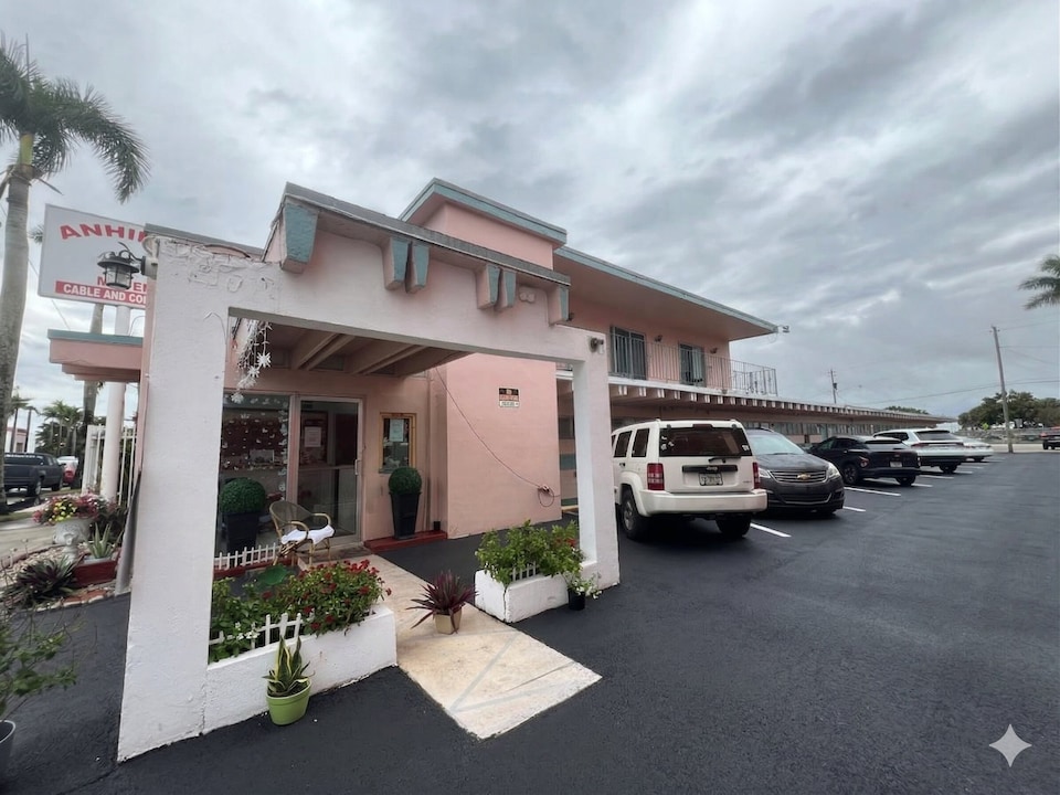 Anhinga Motel Homestead FL, Homestead, FL, Homestead, FL