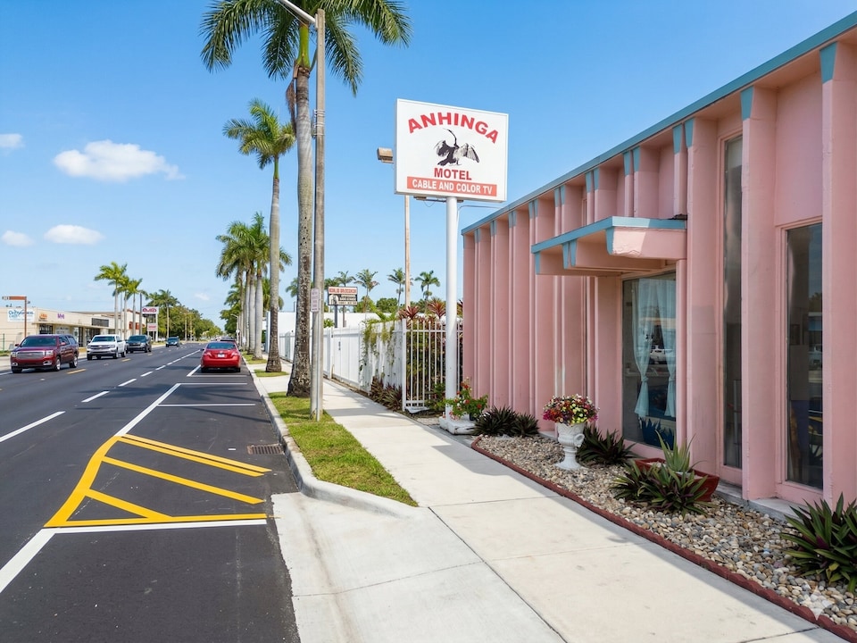 Anhinga Motel Homestead FL, Homestead, FL, Homestead, FL