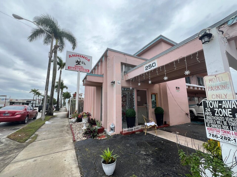 Anhinga Motel Homestead FL, Homestead, FL, Homestead, FL
