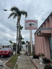 Anhinga Motel Homestead FL