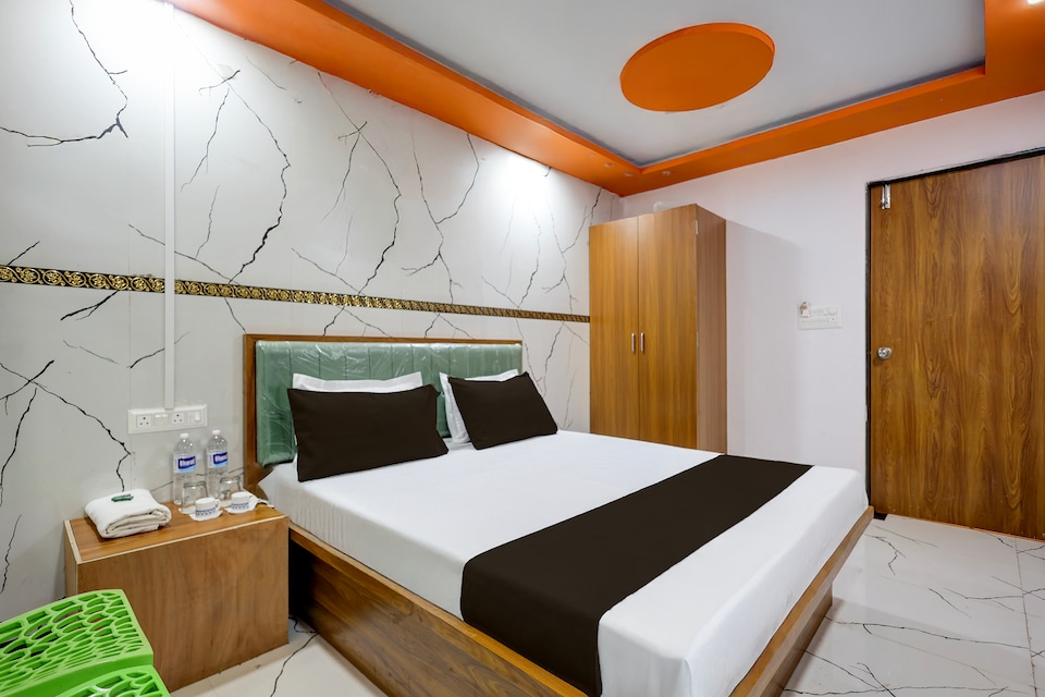 Hotel O AB Executive Lodging , Aurangabad, Aurangabad