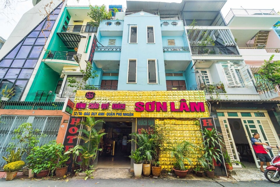 Belvilla Son Lam - Phu Nhuan District , Phu Nhuan District Ho Chi Minh, Ho-Chi-Minh