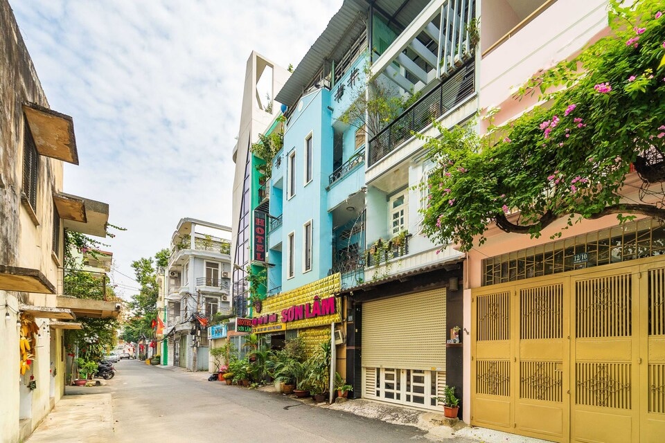 Belvilla Son Lam - Phu Nhuan District , Phu Nhuan District Ho Chi Minh, Ho-Chi-Minh