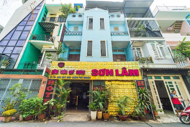 Belvilla Son Lam - Phu Nhuan District 