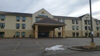 Cambridge Inn by Capital O near I-70 / I-77  