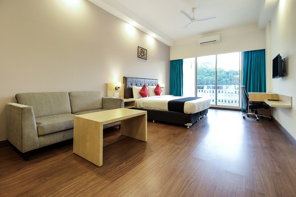 Capital O 13727 Hotel Aarogyam Suites, SIDCUL-BHEL-Bahadarabad, Haridwar