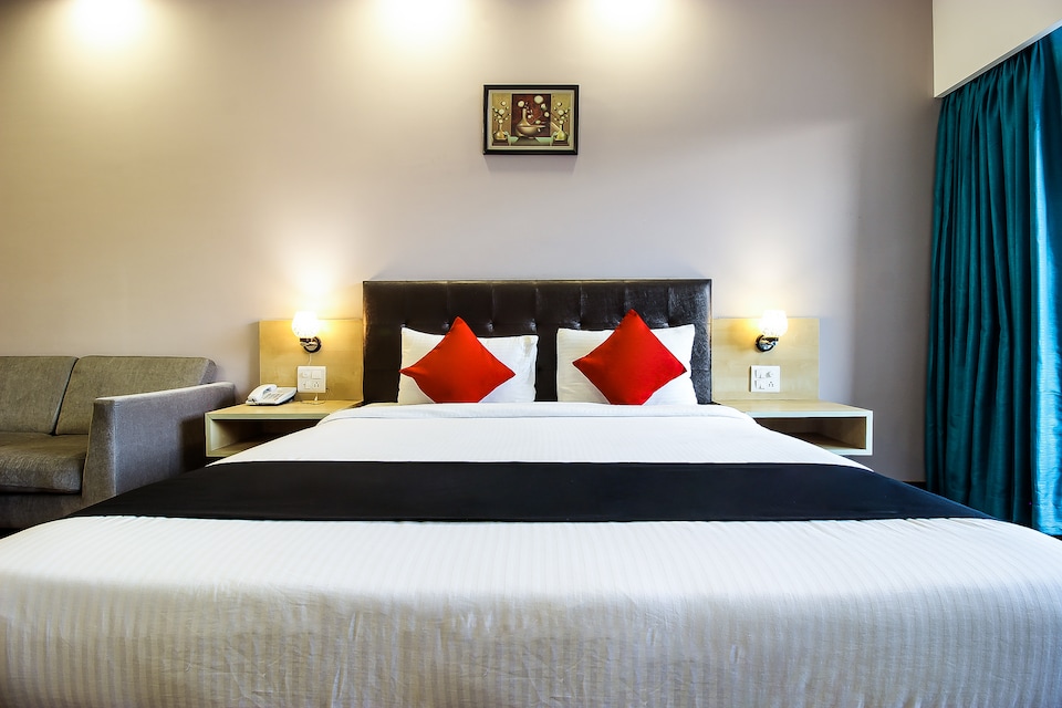 Capital O 13727 Hotel Aarogyam Suites, SIDCUL-BHEL-Bahadarabad, Haridwar