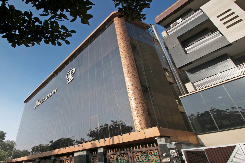 Capital O 13731 Palazzo Inn, Airport-Dwarka Delhi, Delhi