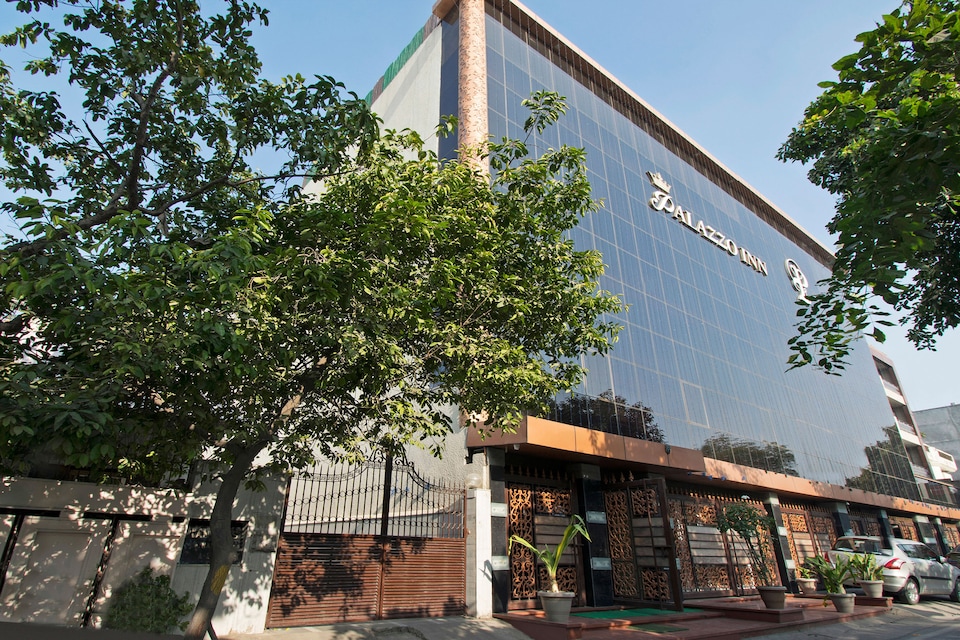 Capital O 13731 Palazzo Inn, Airport-Dwarka Delhi, Delhi