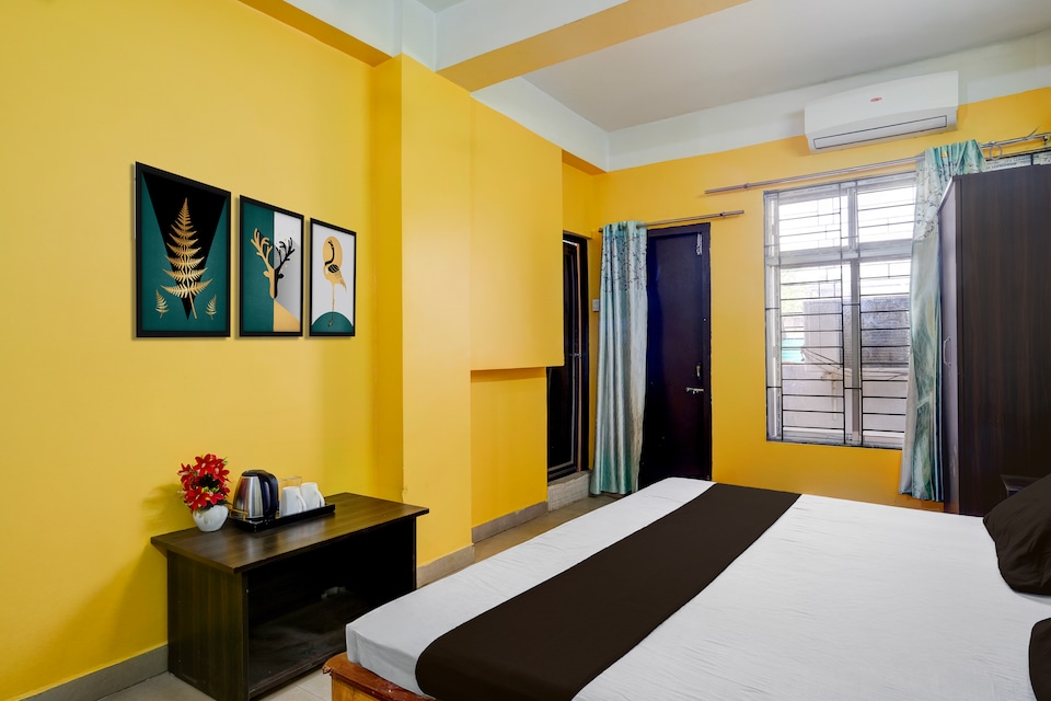 Super Hotel O Sankaradeva Kalakshetra Formerly HK Residency, Six Mile Guwahati, Guwahati