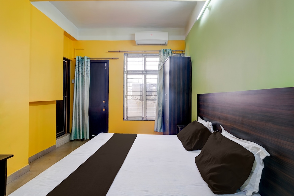 Super Hotel O Sankaradeva Kalakshetra Formerly HK Residency, Six Mile Guwahati, Guwahati