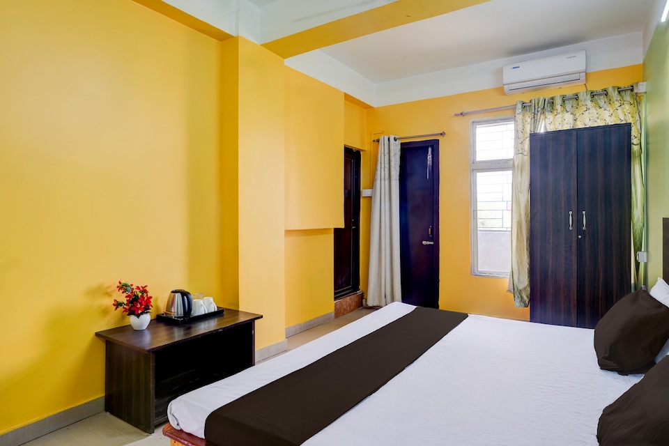 Super Hotel O Sankaradeva Kalakshetra Formerly HK Residency, Six Mile Guwahati, Guwahati