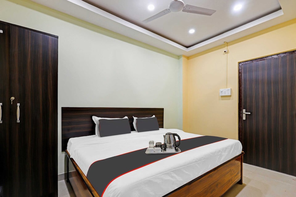 Hotel O Sankaradeva Kalakshetra Formerly HK Residency, Six Mile Guwahati, Guwahati