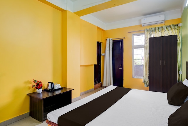 Super Hotel O Sankaradeva Kalakshetra Formerly HK Residency