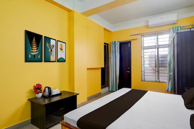 Super Hotel O Sankaradeva Kalakshetra Formerly HK Residency